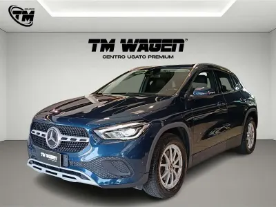 Usata Mercedes GLA200