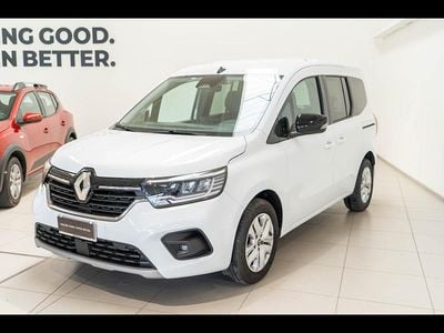Usata Renault Kangoo Equilibre 95 CV (69 kW) 2023 Bianco ghiaccio Monovolume