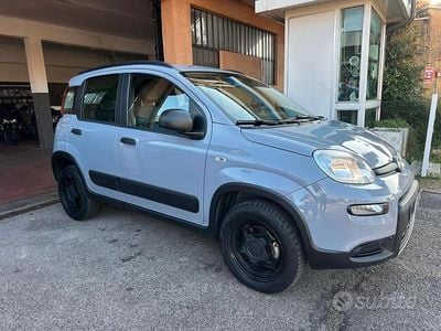 Fiat Panda Cross