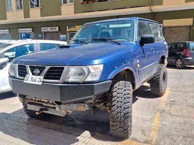 Usata Nissan Patrol 129 CV (94 kW) 1999 SUV