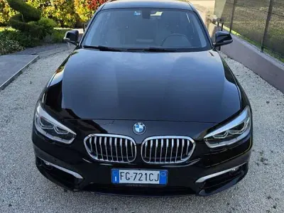 Usata BMW 116 116 CV (85 kW) 2017 Utilitaria