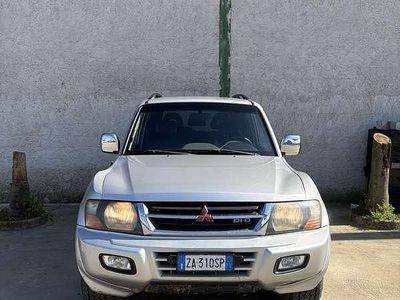 Usata Mitsubishi Pajero 160 CV (117 kW) 2001 SUV