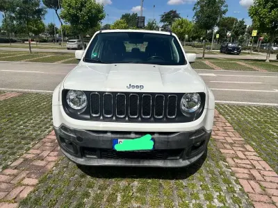 Usata Jeep Renegade Longitude 140 CV (102 kW) 2018 SUV