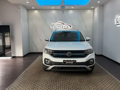 Usata VW T-Cross Sport 95 CV (69 kW) 2022 Bianco SUV