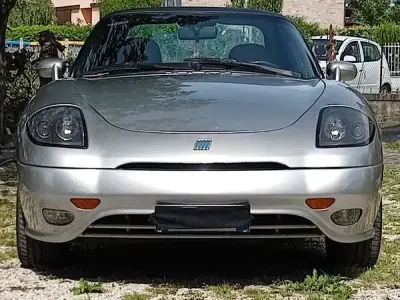 Occasion Fiat Barchetta