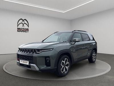 Usata Ssangyong (KGM) Torres 163 CV (119 kW) 2024 Grigio / gray SUV