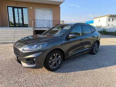 Usata Ford Kuga
