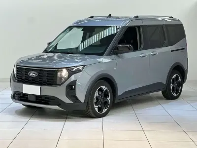Käytetty Ford Tourneo Courier