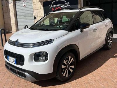 Usata Citroën C3 102 CV (75 kW) 2019 Bianco Utilitaria