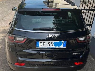 Nero Usata 2022 Jeep Compass SUV | 21.000 € (Ottimo prezzo)