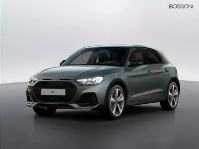 Usata Audi A1 Comfort 110 CV (80 kW) 2024 Grigio chronos metallizzato SUV