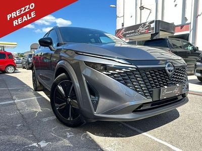 Nuova Nissan Qashqai Tekna 159 CV (116 kW) 2026 Grigio SUV