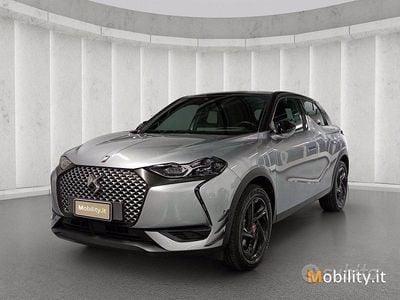 Usata DS Automobiles DS3 Crossback E-Tense Performance 57 kW (78 CV) 2020 Grigio SUV