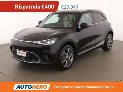 Usata Smart #1 Edition #1 75 kW (102 CV) 2024 Nero SUV