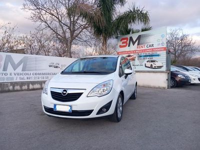 usata Opel Meriva 1.4 Turbo 120CV GPL Tech Cosmo