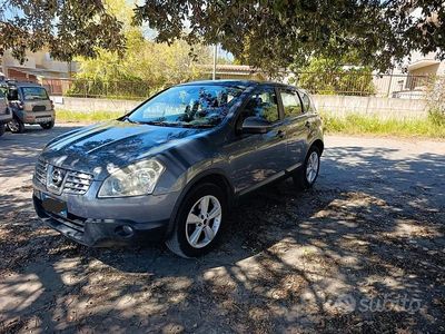 Usata Nissan Qashqai 106 CV (77 kW) 2009 Grigio SUV