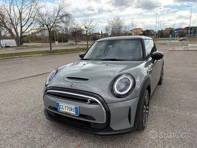 Usata Mini Cooper S 2021 Grigio Utilitaria