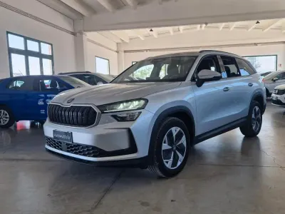 Usata Skoda Kodiaq Style 150 CV (110 kW) 2025 Argento SUV