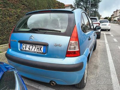 Usata Citroën C3 2005 Berlina