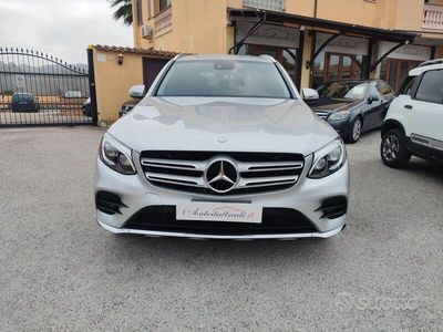 Mercedes GLC220