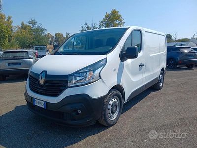Usata Renault Trafic 145 CV (106 kW) 2018 Bianco Monovolume