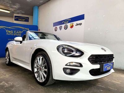 Fiat 124 Spider