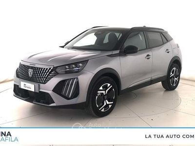 Usata Peugeot 2008 GT 136 CV (100 kW) 2025 Grigio SUV