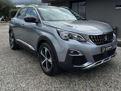 Usata Peugeot 3008 Allure 131 CV (96 kW) 2018 SUV