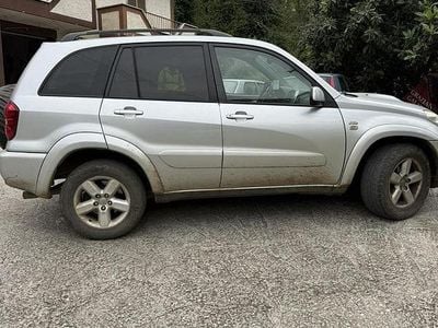 Usata Toyota RAV4 2005 SUV