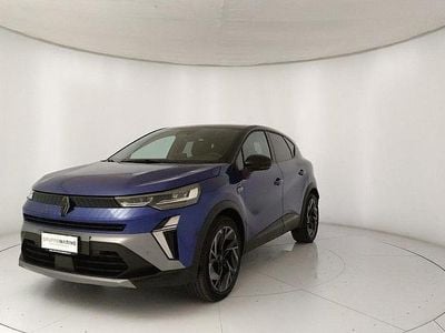 Nuova Renault Captur Esprit Alpine 145 CV (106 kW) 2025 Blu SUV