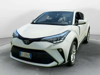 Usata Toyota C-HR
