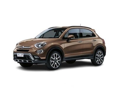 Usata Fiat 500X Cross 120 CV (88 kW) 2018 Bronzo SUV