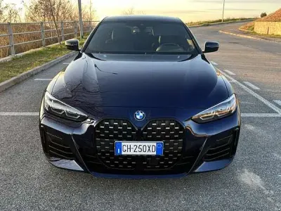 Usata BMW 420 Gran Coupé M Sport 190 CV (139 kW) 2022 Coupé