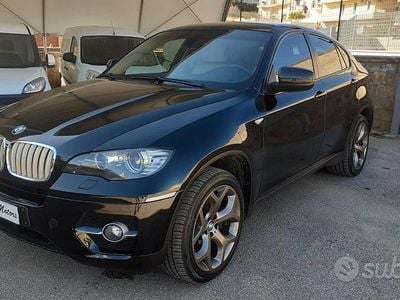 Usata BMW X6 286 CV (210 kW) 2010 Nero SUV