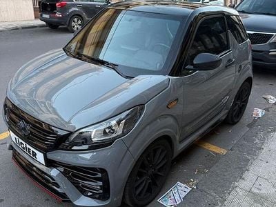 Usata Ligier JS50 2024 Grigio Utilitaria