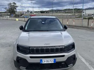 Usata Jeep Avenger Summit 101 CV (74 kW) 2024 SUV
