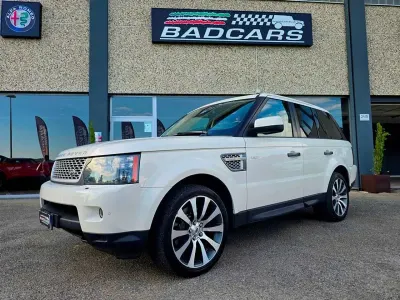 Usata Land Rover Range Rover Autobiography 245 CV (180 kW) 2010 Bianco SUV