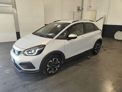 Bianco Usata 2021 Honda Jazz Executive Utilitaria | 18.490 € (Buon prezzo)