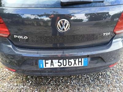 Usata VW Polo Comfortline 75 CV (55 kW) 2015 Berlina