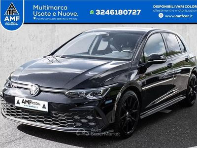 Gebraucht VW Golf VIII Style 245 PS (180 kW) 2022 Schwarz Limousine