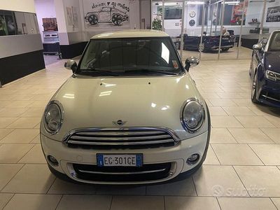 Bianco Usata 2010 Mini Cooper D Utilitaria | 4200 € (Buon prezzo)