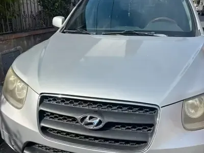 Usata Hyundai Santa Fe 2008 Grigio SUV