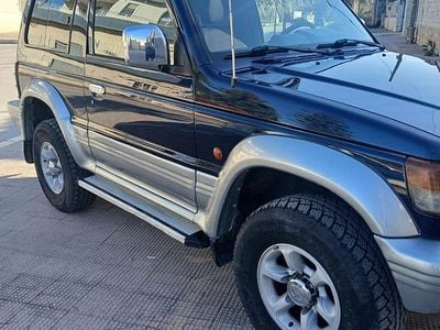 Usata Mitsubishi Pajero