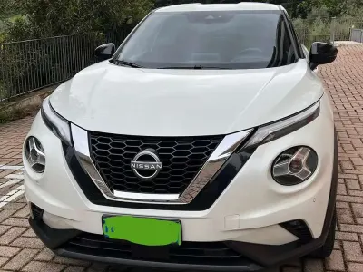 Usata Nissan Juke N-Connecta 114 CV (83 kW) 2024 Bianco SUV
