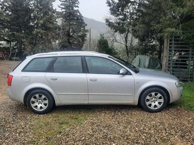 usata Audi A4 A4Avant 1.9 tdi quattro 130cv