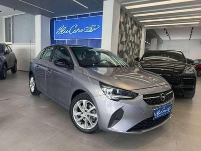 Usata Opel Corsa Elegance 101 CV (74 kW) 2021 Grigio Berlina