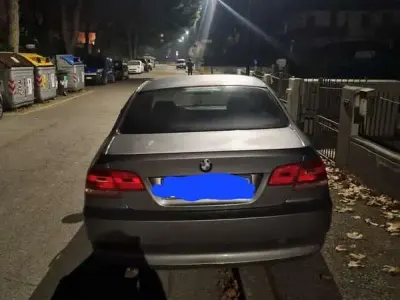 Usata BMW 320 177 CV (130 kW) 2007 Coupé