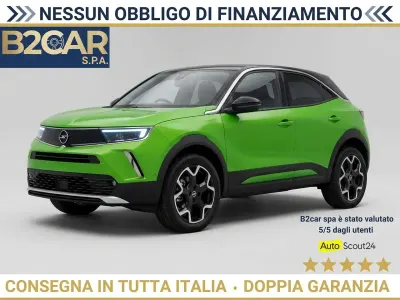 Begagnad Opel Mokka-e