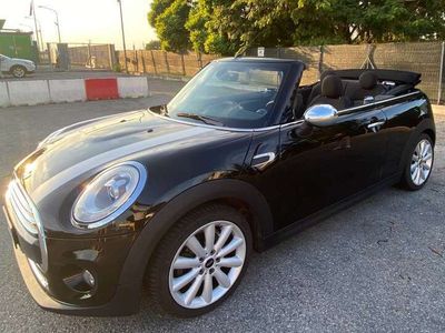 usata Mini Cooper Cabriolet Mini 1.5 Cooper Cabrio