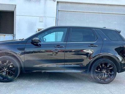 Usata Land Rover Discovery Sport HSE Luxury 179 CV (131 kW) 2017 SUV